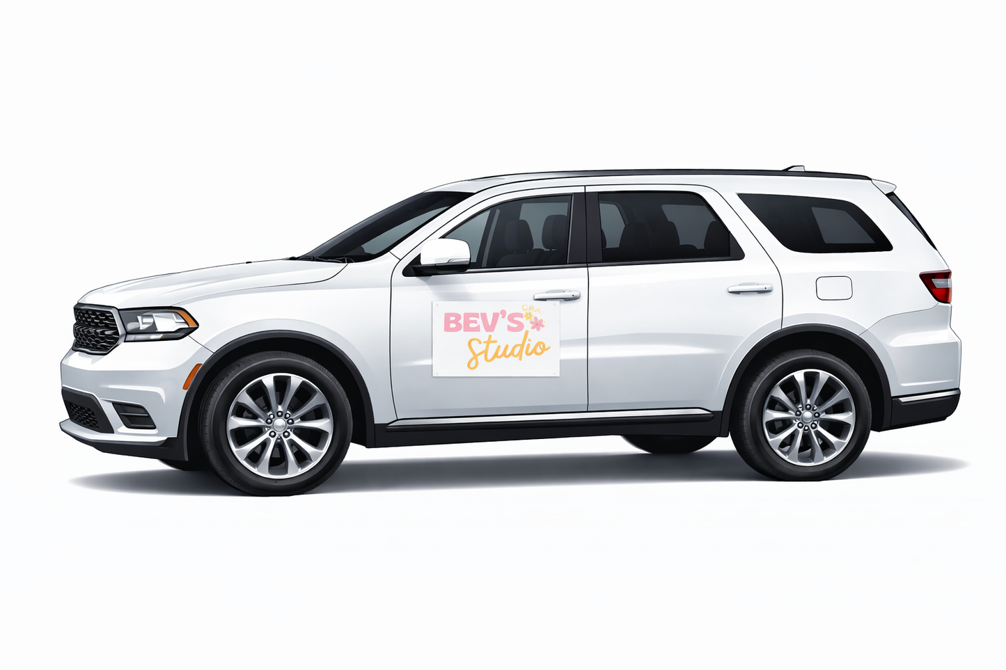 Custom 8.5 x 11 Magnets