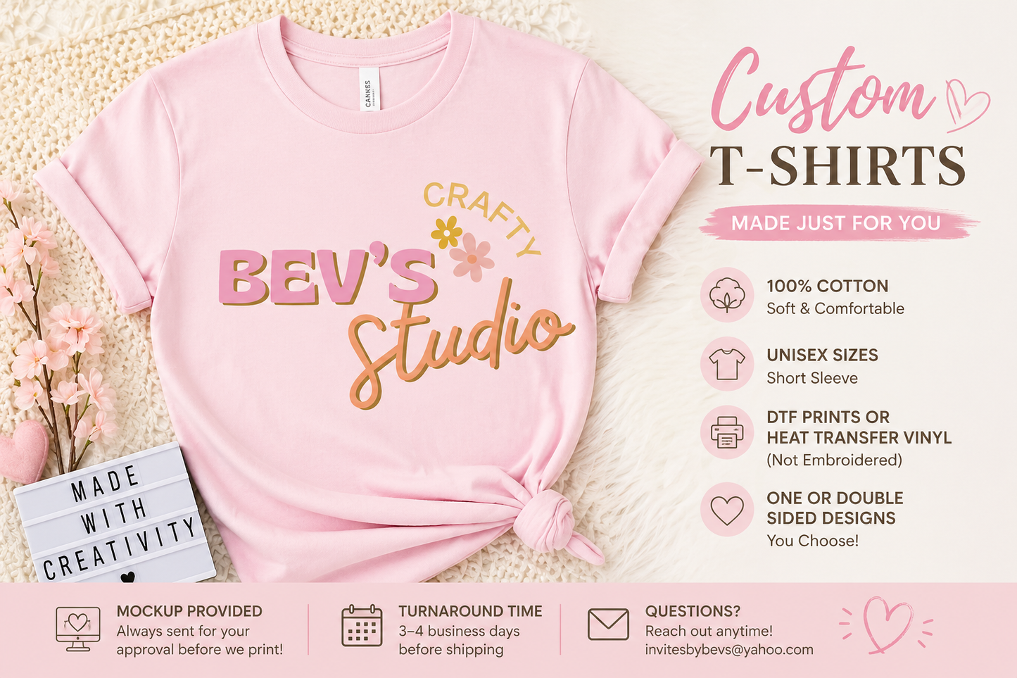 Custom T-Shirts
