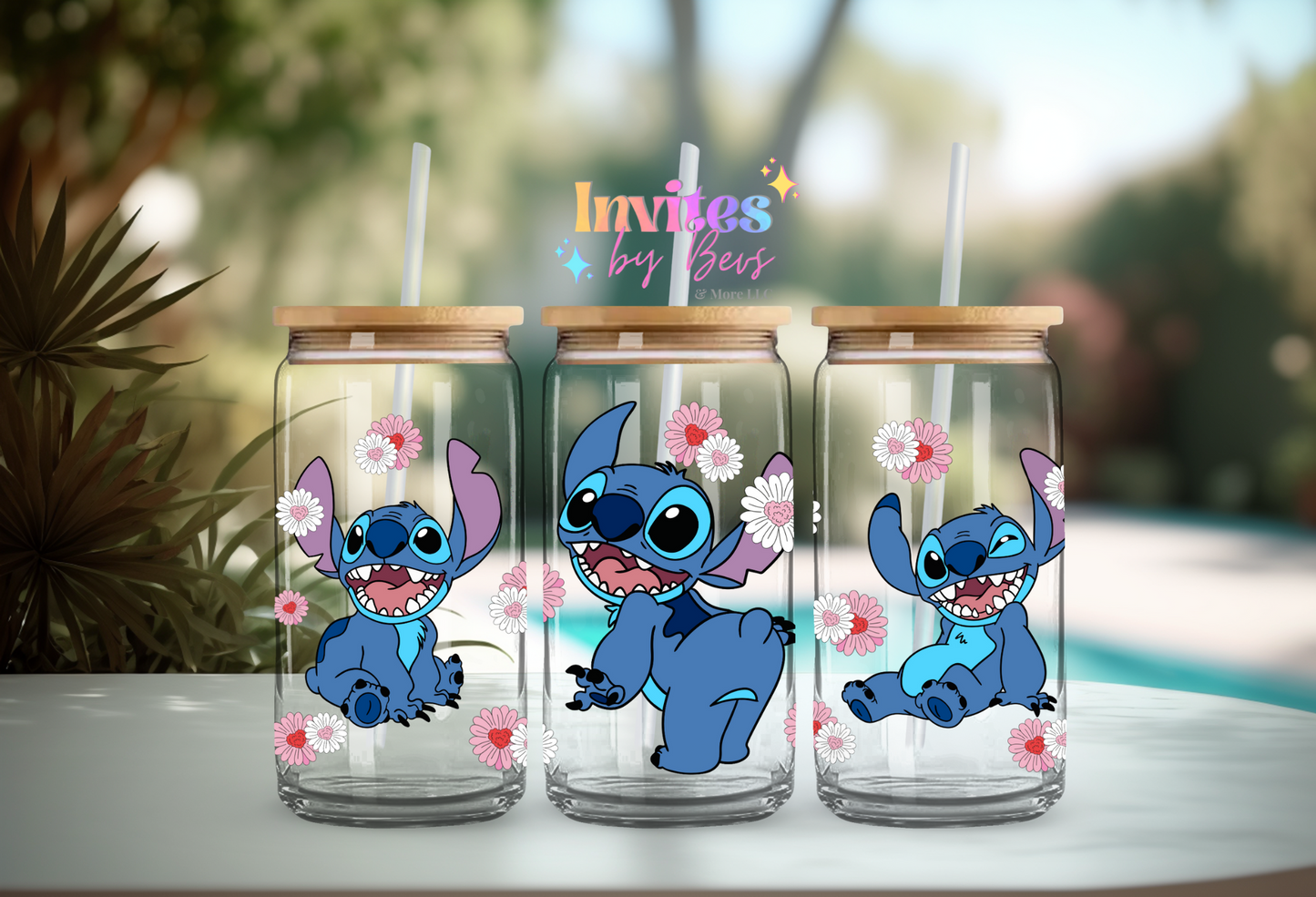 STITCH UV DTF CUP WRAP
