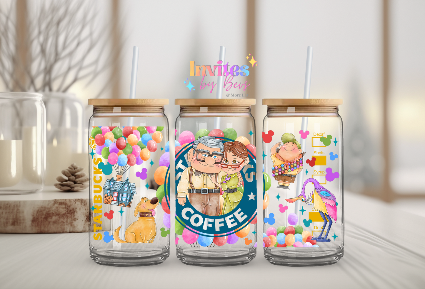 UP UV DTF CUP WRAP
