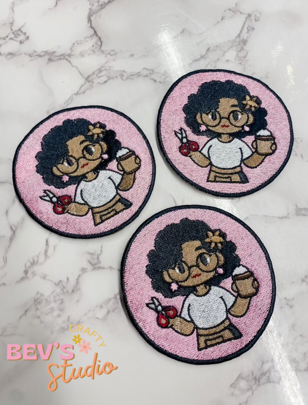 Custom Embroidered Patches