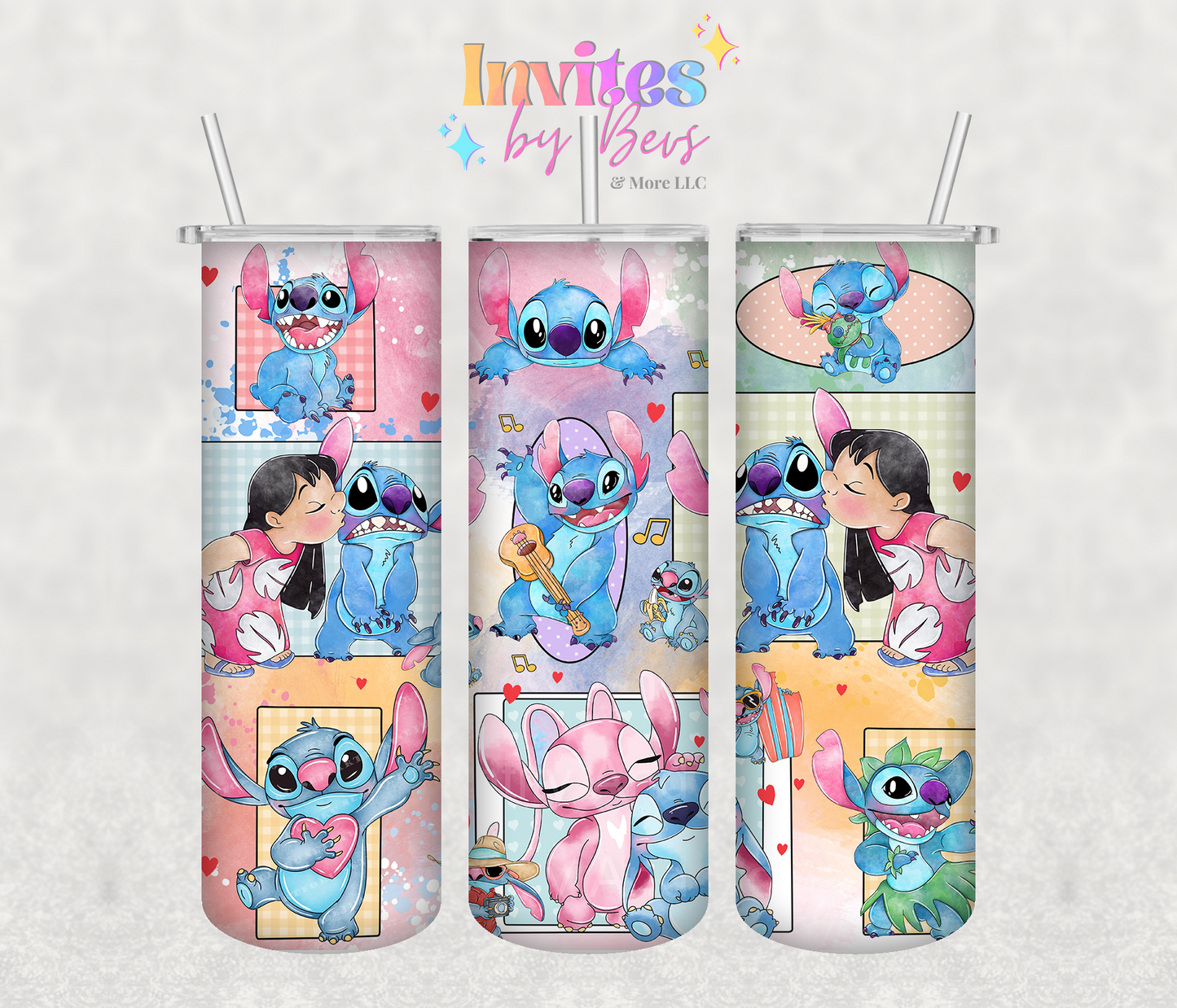 L & S 20oz Tumbler