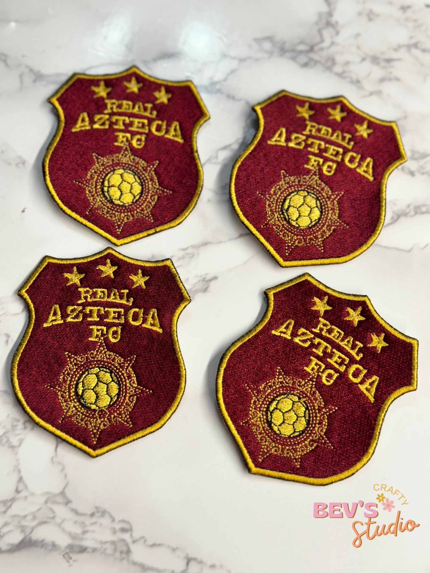 Custom Embroidered Patches