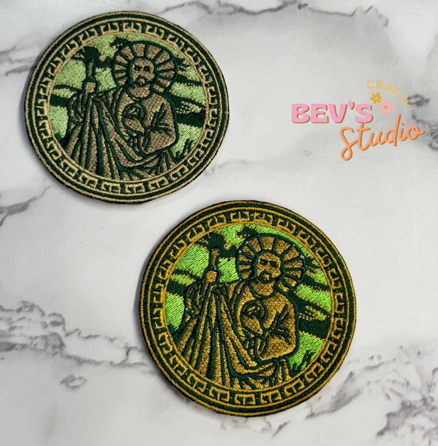Custom Embroidered Patches