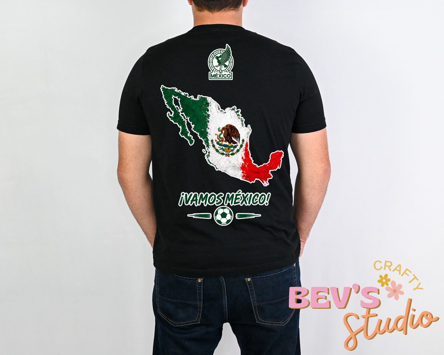 Y SI SI MEXICO T-SHIRTS