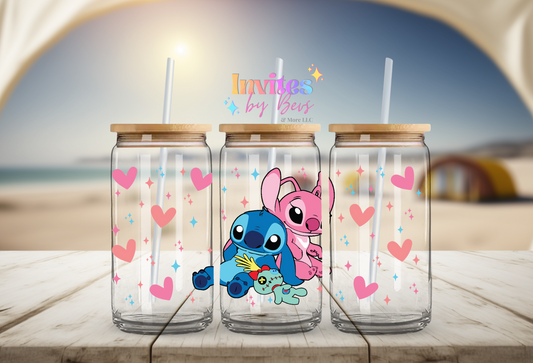 STITCH AND ANGEL UV DTF CUP WRAP
