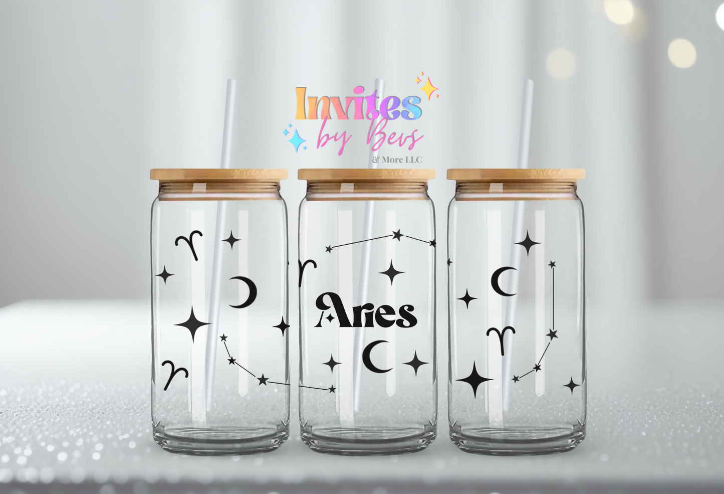 ARIES UV DTF CUP WRAP