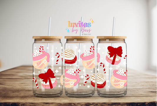 CANDY CANE & CONCHAS