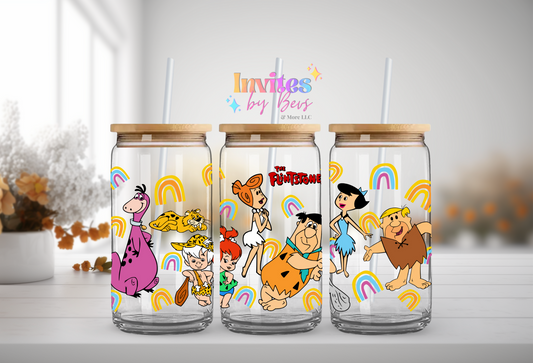 F. STONES UV DTF CUP WRAP