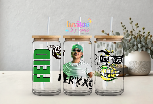 FEID FERXXO UV DTF CUP WRAP
