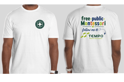 Tempo Montessori School T-Shirts