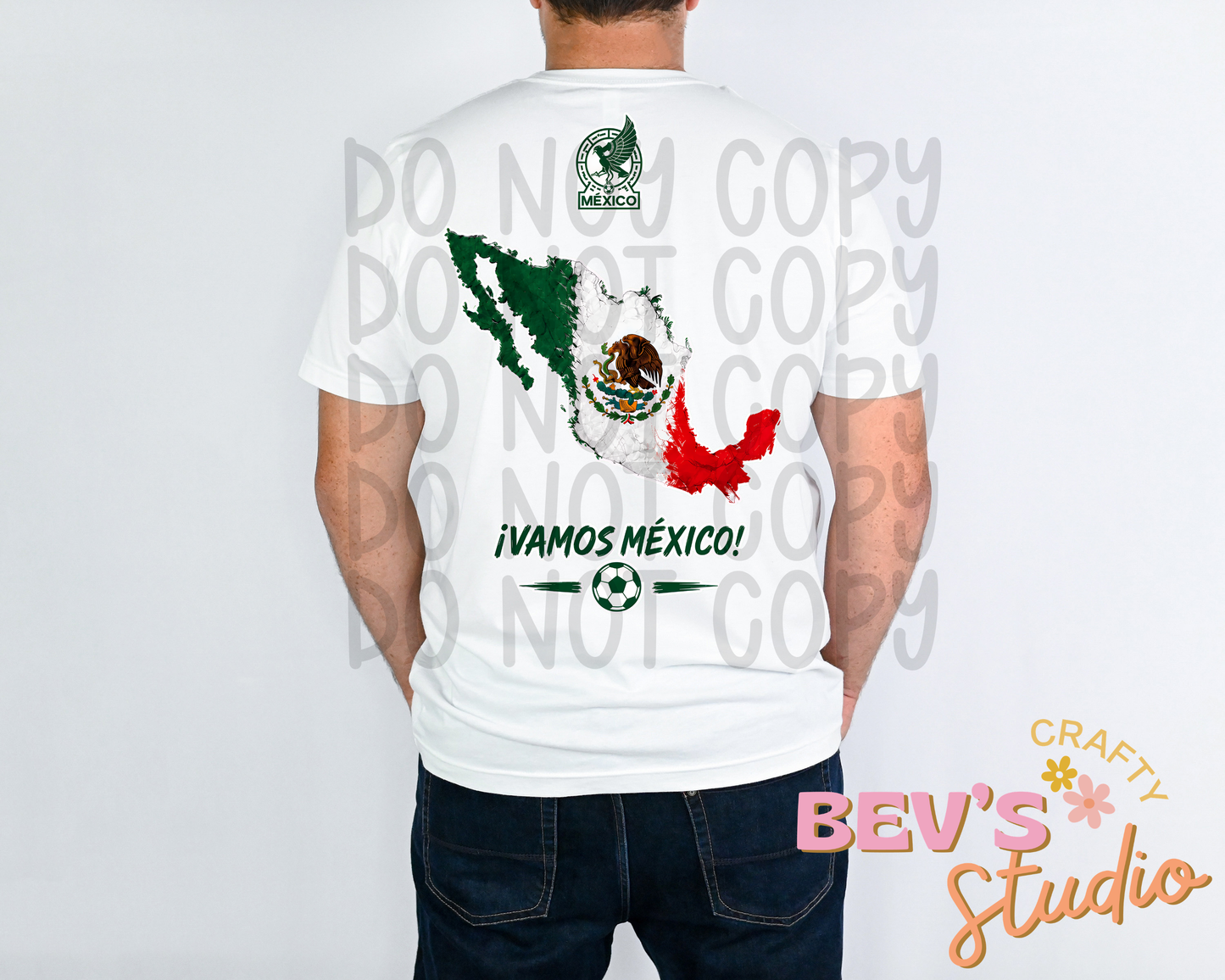 Y SI SI MEXICO T-SHIRTS