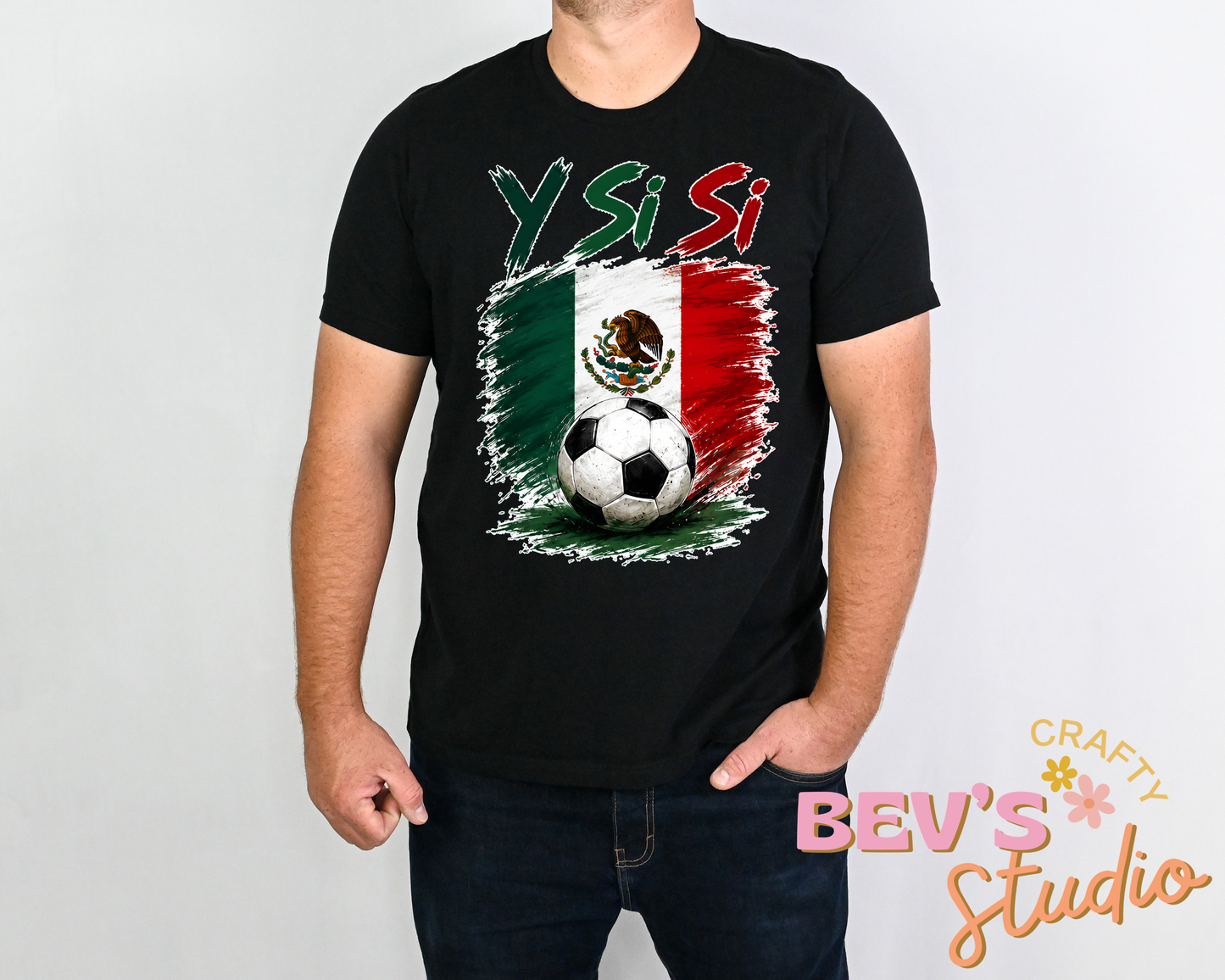 Y SI SI MEXICO T-SHIRTS