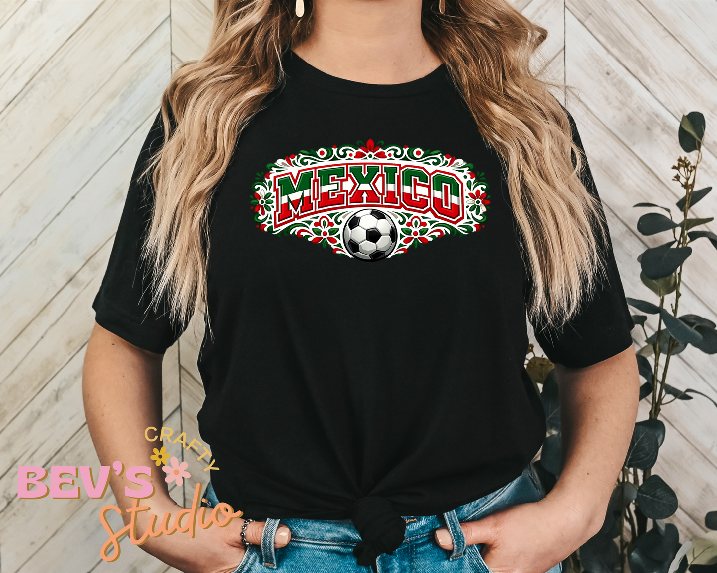 MEXICO TALAVERA DTF Transfer