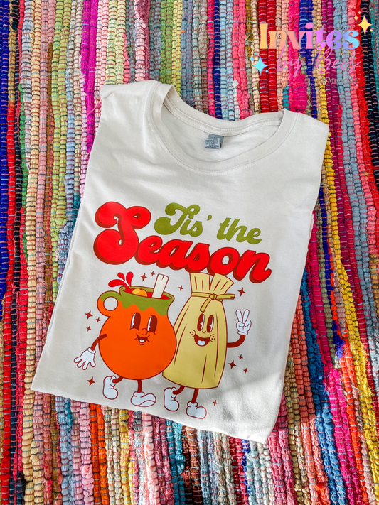 Tis' The Season Tee